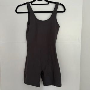 Girlfriend Collective Bike Unitard